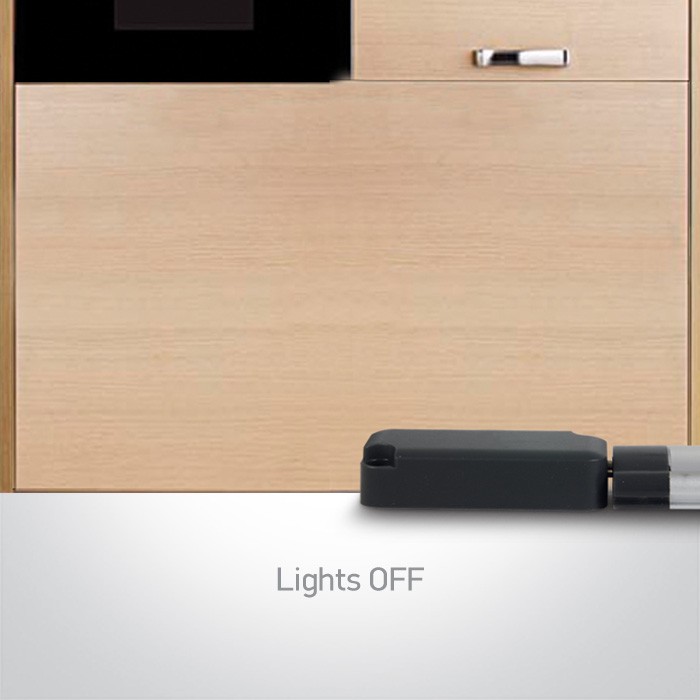 38102B WAVE HAND / PORTE ON/OFF 60W 24V DC