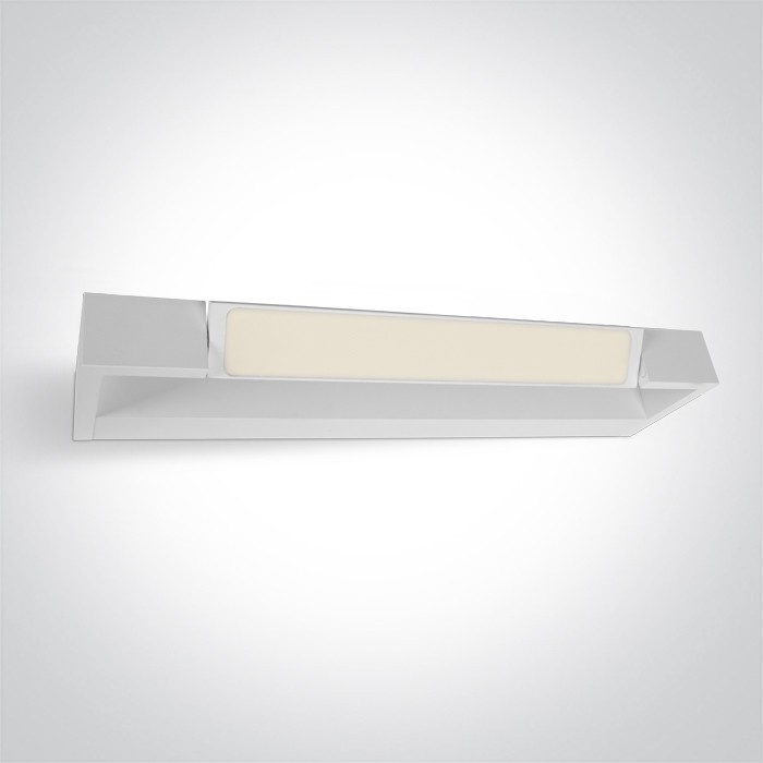 38112C/W/W LEDS BLANCHES SALLE DE BAIN / APPLIQUE MURALE 12W WW IP44 230V