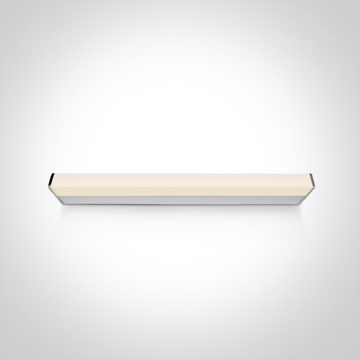 38114EL/W CHROME WW 23W IP44 230V