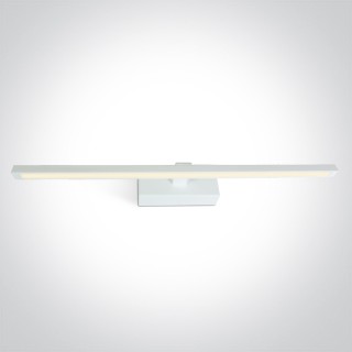 38114T/W/W LEDS BLANCHES SALLE DE BAIN / APPLIQUE 14W WW IP44 230V
