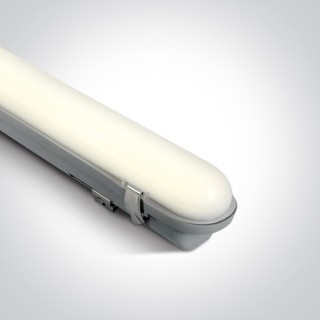 38118M/C IP65 LED 15W CW 230V PC/PC