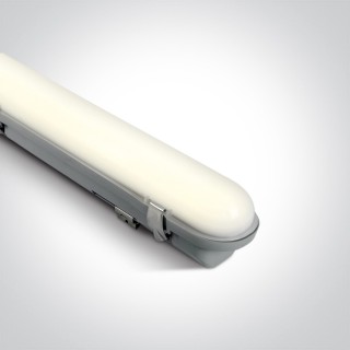 38158M/C IP65 LED 40W CW 230V PC/PC