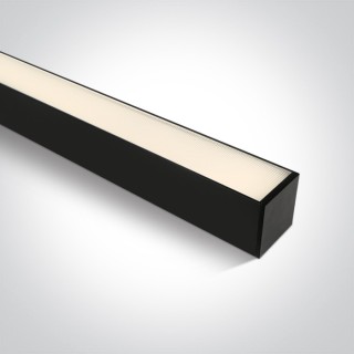 38160A/B/V DIFFUSEUR NOIR UGR19 40W CCTV PV 230V