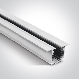 40003R/W CHEMIN DE FER BLANC 3m