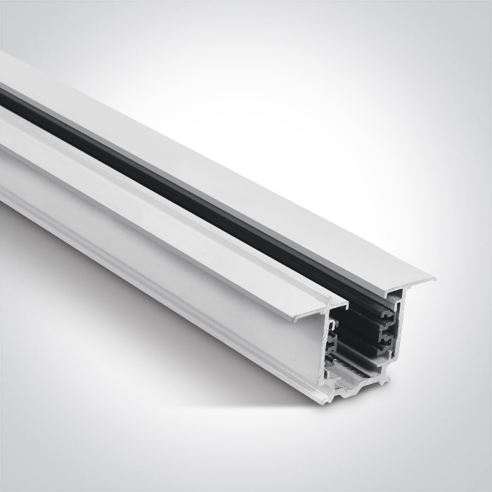 40003R/W CHEMIN DE FER BLANC 3m