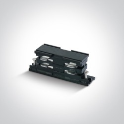 CONNECTEUR DE LIAISON NOIR INVISIBLE