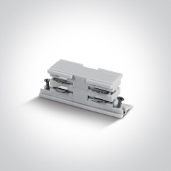 CONNECTEUR DE LIAISON BLANC INVISIBLE