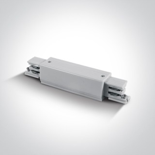 41010A/W WHITE CONNECTOR LIVE