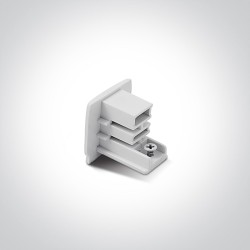 CAPUCHON D'EXTRÉMITÉ BLANC