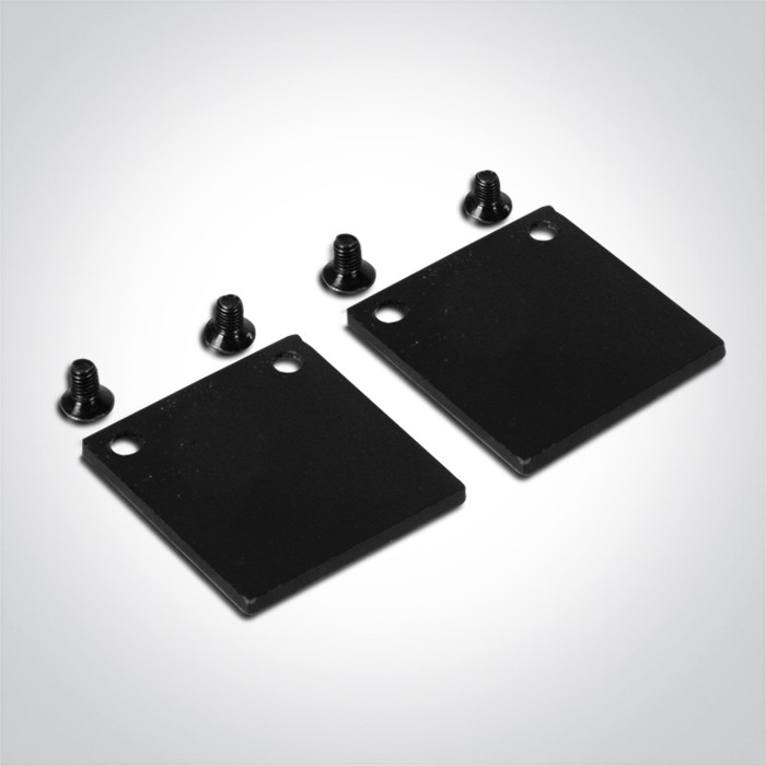 42002A/B PROFIL MAGNETIQUE NOIR 2m 48V MINI