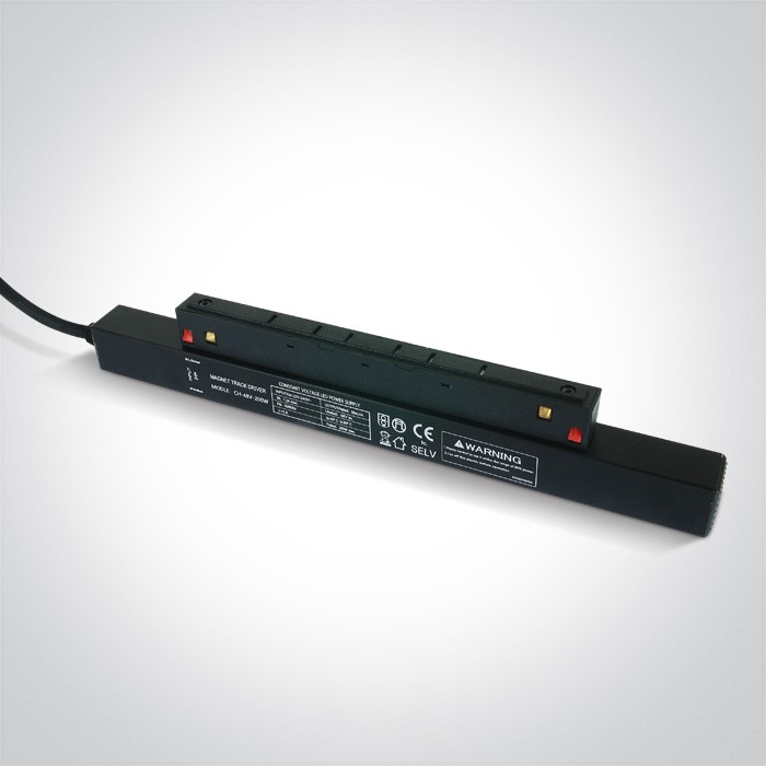 42006BX DRIVER 200W 48V POUR PROFILS MAGNÉTIQUES IP20 230V MINI/MIDI/MAXI