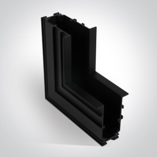 42012BRB/B NOIR COIN ENCASTRÉ MUR À MUR (IN) POUR 42001RB/42002RB