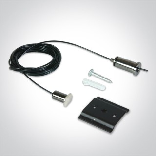 42026 KIT DE SUSPENSION NOIR 3m POUR 42001/42002/42003
