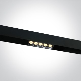 42102A/B/W NOIR 12W WW 48V IP20 MAXI