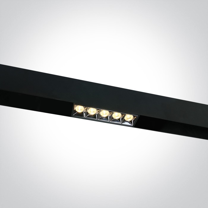 42102A/B/W NOIR 12W WW 48V IP20 MAXI