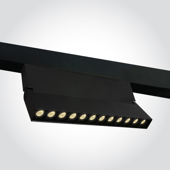 42124BA/B/W NOIR 20W WW 48V IP20 RÉGLABLE MINI/MIDI