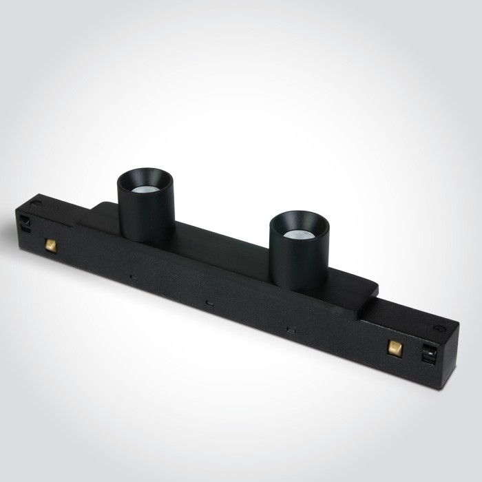 42128A/B/W BLACK 2x2W WW 48V IP20 MINI/MIDI