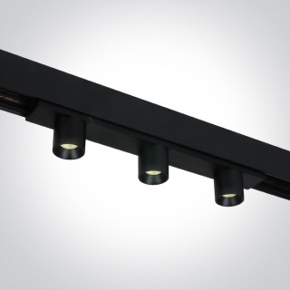 42128B/B/W BLACK 3x2W WW 48V IP20 MINI/MIDI