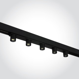 42128C/B/W BLACK 5x2W WW 48V IP20 MINI/MIDI