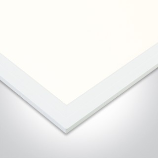 50140BAU/W/V BLANC 40W CCTV 62x62 UGR19 PANEL IP20 230V BACKLIT