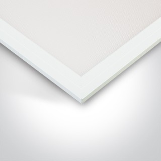50140BU/W/V BLANC 40W CCTV 60x60 UGR19 PANEL IP20 230v BACKLIT