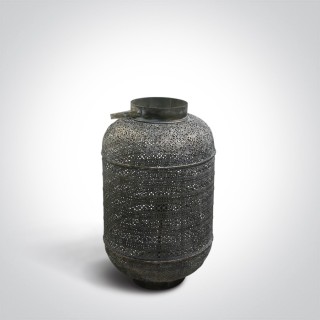 61050B LAMPADAIRE ORIENTAL ANTIQUE E27 40W