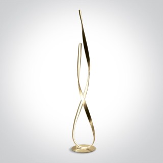 61086A/BS LAMPADAIRE LED LAITON 29W WW IP20 230V