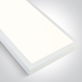 62140BRU/W/V BLANC 30x120 40W CCTV UGR19 IP20 230V BACKLIT