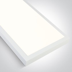 PANNEAU LED BLANC 30x120 LED 40W CCT UGR19 IP20 230V BACKLIT - SAILLIE