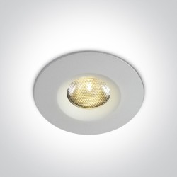 SPOT WHITE COB LED CW 3W 700mA IP65