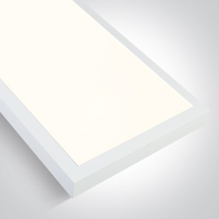 62150BRU/W/V BLANC 30x150 50W CCTV UGR19 IP20 230V BACKLIT