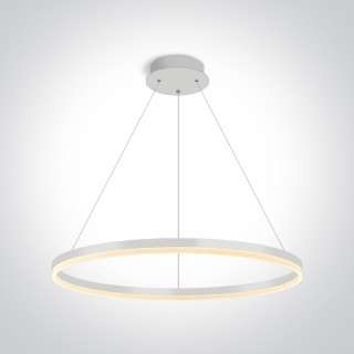 63144B/W/W BLANC 60W WW IP20 230V