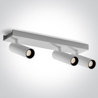 65004C/W/W BLANC 3x5W WW IP20 230V