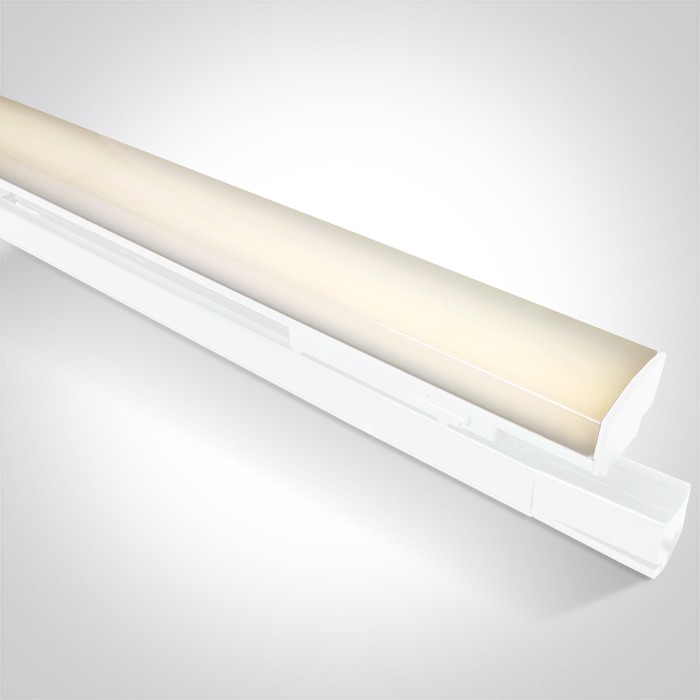 65664BT/W/V BLANC 40W CCTV TRACK LIGHT 230V