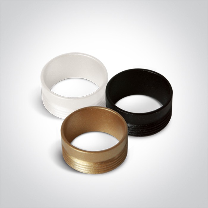 65746B/B/W BLACK SPOT 3W + 6W WW IP20 230V