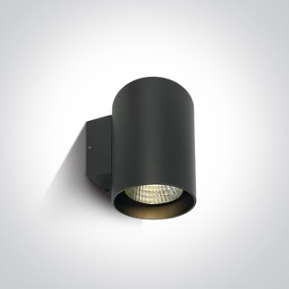67138EL/AN/W ANTHRACITE 20W WW IP65 230V DIMMABLE