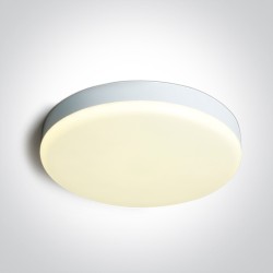 PLAFONNIER BLANC 35W CCTV IP65 230V