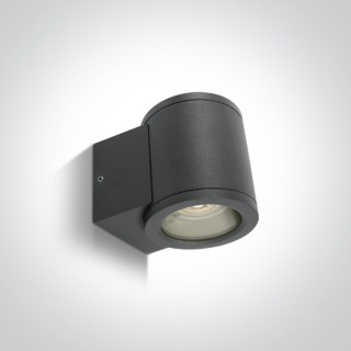 67400A/AN ANTHRACITE WALL GU10 10W IP54