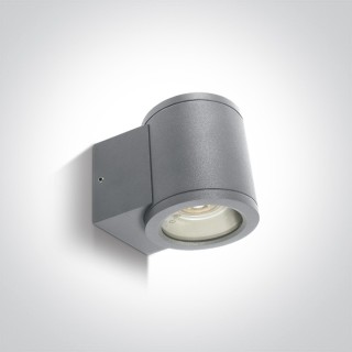 67400A/G GRIS MUR GU10 10W IP54