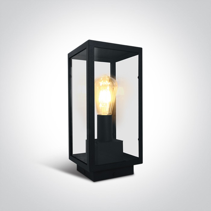 67406E/B LUMIÈRE NOIRE 12W E27 IP43