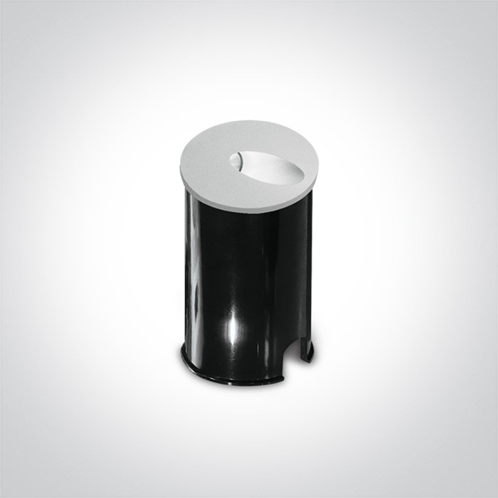 68030/W/W BLANC ENCASTRÉ IP54 3W WW 100-240V