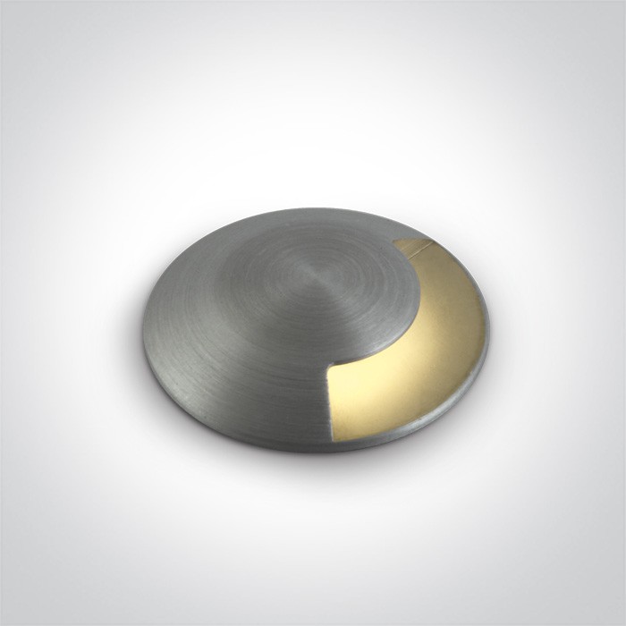 69042A/AL/W ALUMINIUM IP67 ENVELOPPE 1W WW 350mA