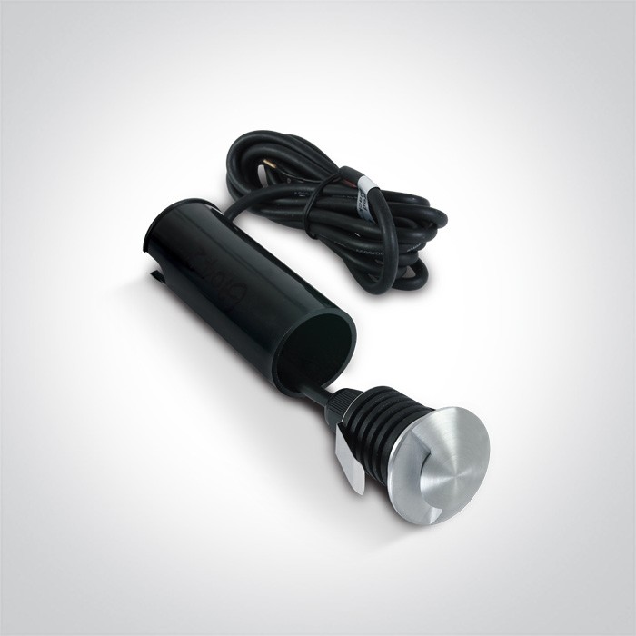 69042A/AL/W ALUMINIUM IP67 ENVELOPPE 1W WW 350mA