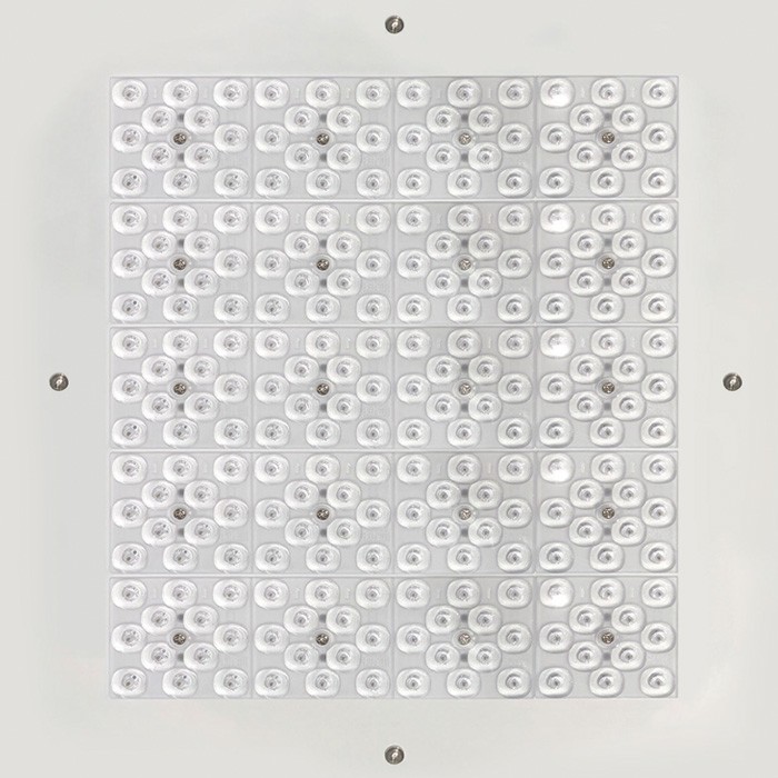 70112/B/W BLACK LED 75W WW IP66 100-240V