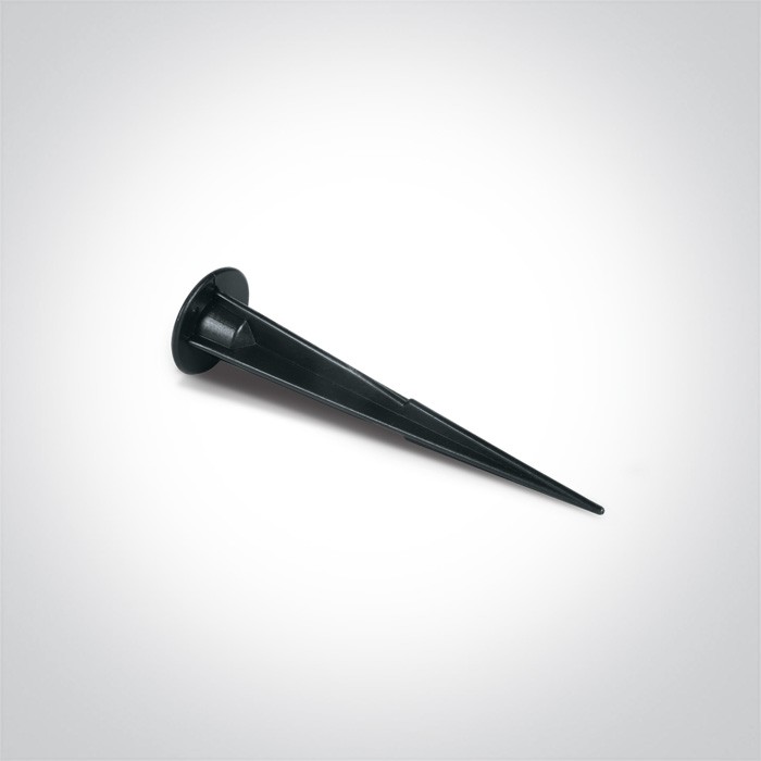 7046/AN/W ANTHRACITE 10W WW 50d IP65 SPIKE 230V