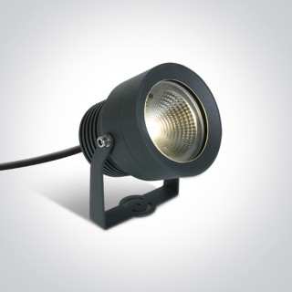 7047/AN/W ANTHRACITE 20W WW 50d IP65 SPIKE 230V