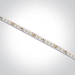 RUBAN LED SMD 24Vdc CW 5m ROLL 140leds/m - 19,2W/m IP20