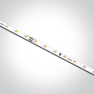 7829A/W Bande LED 24V DC WW 5m ROLL 9