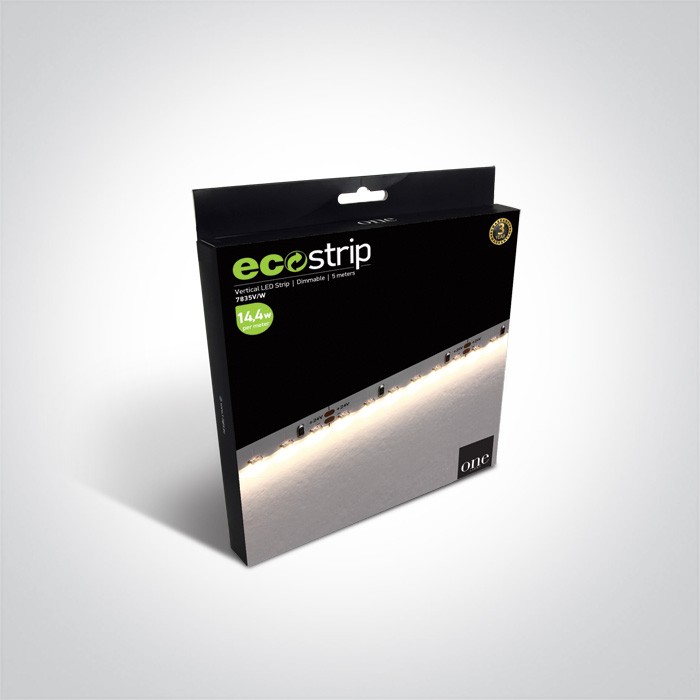 4W/m IP20 LUMIERE VERTICALE