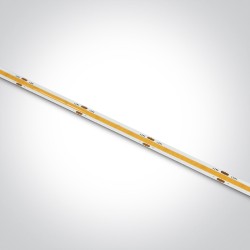 RUBAN COB LED STRIP 24Vdc CW 5m 4W/m IP20